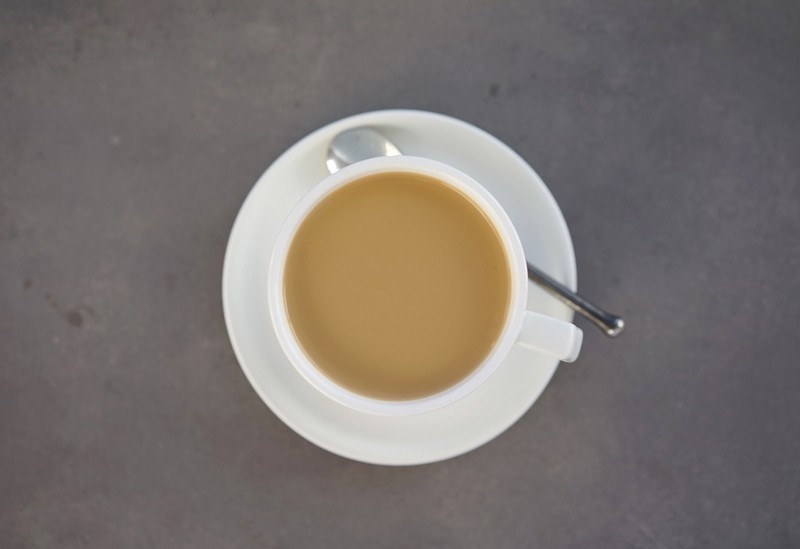 Karak Tea
